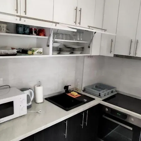 Apartment Deluxe Sunrise *