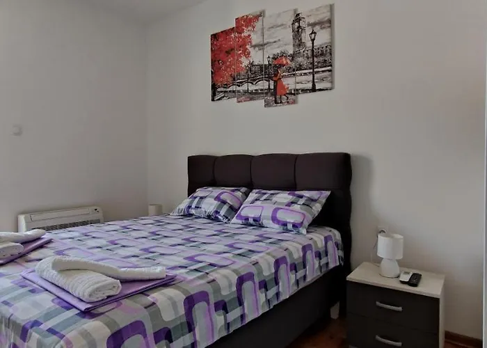 Apartment Deluxe Sunrise *