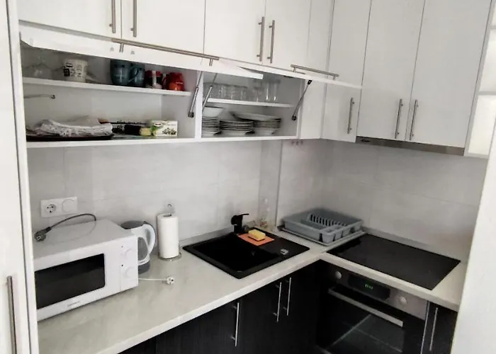 Apartment Deluxe Sunrise *